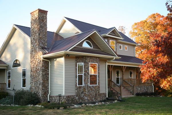 Chimney Stone Repair